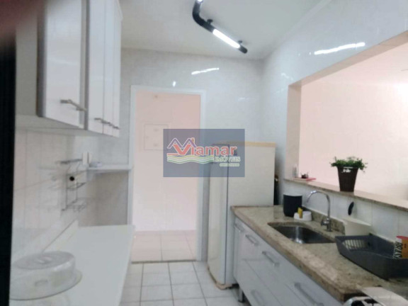 Imagem Apartamento com 2 Quartos à Venda, 80 m² em Enseada - Guarujá