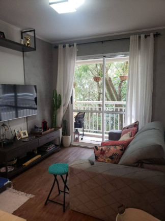 Imagem Apartamento com 1 Quarto à Venda, 39 m² em Jardim Ampliação - São Paulo Imagem Apartamento com 1 Quarto à Venda, 39 m² em Jardim Ampliação - São Paulo