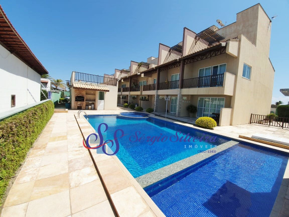 Casa com 3 Quartos à Venda, 130 m² em Porto Das Dunas - Aquiraz