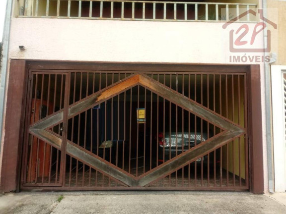 Sobrado com 5 Quartos à Venda, 187 m² em Chácara Dos Eucalíptos - São José Dos Campos