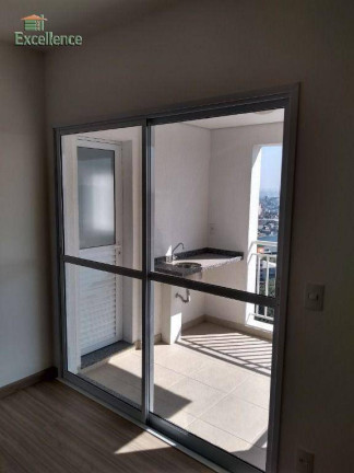 Apartamento com 3 Quartos para Alugar, 65 m² em Santa Maria - Santo André