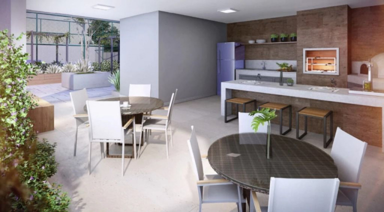 Imagem Apartamento com 1 Quarto à Venda, 46 m² em Centro - Campinas Imagem Apartamento com 1 Quarto à Venda, 46 m² em Centro - Campinas