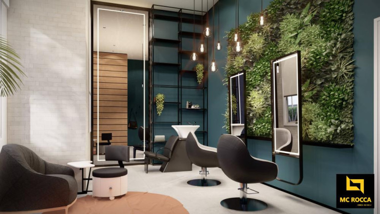 Imagem Cobertura com 3 Quartos à Venda, 176 m² em Vila Valparaíso - Santo André
