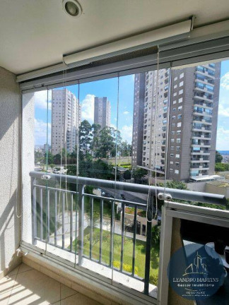 Imagem Apartamento com 2 Quartos à Venda, 47 m² em Vila Andrade - São Paulo