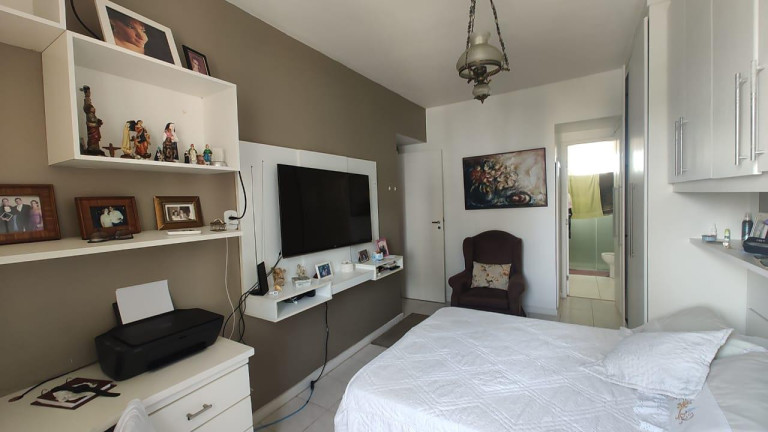 Imagem Apartamento com 3 Quartos à Venda, 96 m² em Jardim Apipema - Salvador