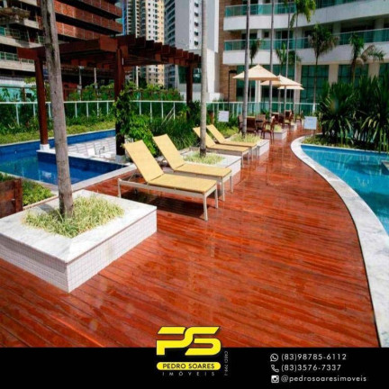 Imagem Apartamento com 4 Quartos à Venda, 510 m² em Altiplano Cabo Branco - João Pessoa Imagem Apartamento com 4 Quartos à Venda, 510 m² em Altiplano Cabo Branco - João Pessoa