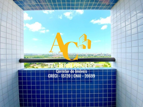 Imagem Apartamento com 3 Quartos à Venda, 65 m² em Caxangá - Recife
