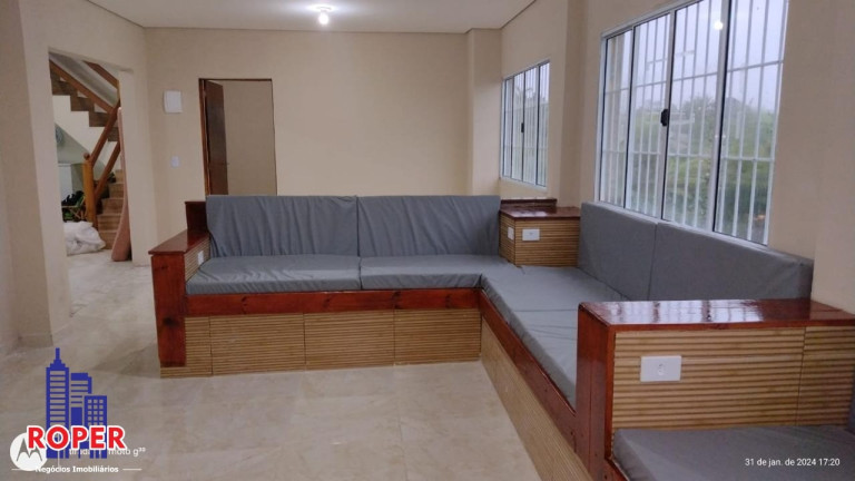 Chácara com 6 Quartos à Venda, 1.200 m² em Bairro Recreio - Ibiúna