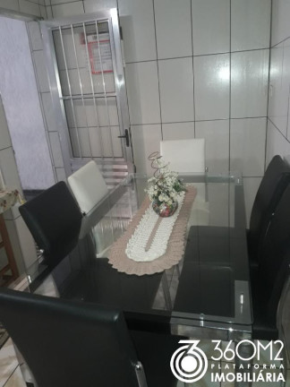 Imagem Casa com 2 Quartos à Venda, 150 m² em Jardim Santo André - Santo André