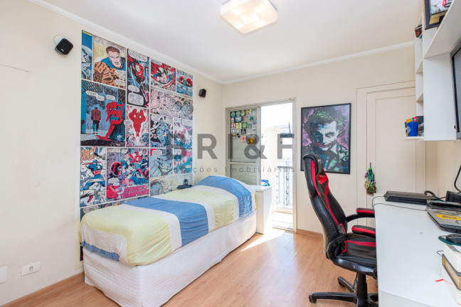Imagem Apartamento com 4 Quartos à Venda, 166 m² em Brooklin - São Paulo Imagem Apartamento com 4 Quartos à Venda, 166 m² em Brooklin - São Paulo