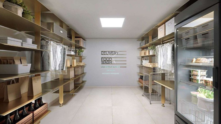 Imagem Apartamento com 1 Quarto à Venda, 53 m² em Higienópolis - São Paulo Imagem Apartamento com 1 Quarto à Venda, 53 m² em Higienópolis - São Paulo