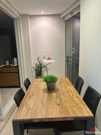 Imagem Apartamento com 2 Quartos à Venda, 87 m² em Jardim Trevo - Jundiaí
