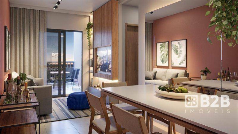 Imagem Apartamento com 2 Quartos à Venda, 55 m² em Edifício Vista água Comprida - Bauru Imagem Apartamento com 2 Quartos à Venda, 55 m² em Edifício Vista água Comprida - Bauru