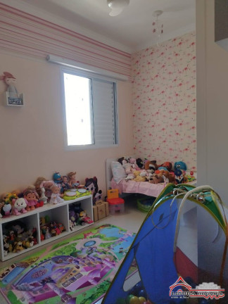 Imagem Apartamento com 3 Quartos para Alugar, 87 m² em Centro - Jacareí
