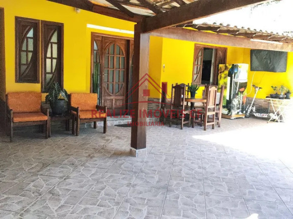 Casa com 2 Quartos à Venda, 136 m² em Jardim Esperança - Cabo Frio