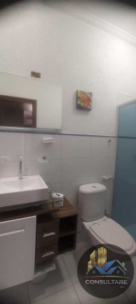 Imagem Casa com 3 Quartos à Venda, 136 m² em Boqueirão - Santos Imagem Casa com 3 Quartos à Venda, 136 m² em Boqueirão - Santos