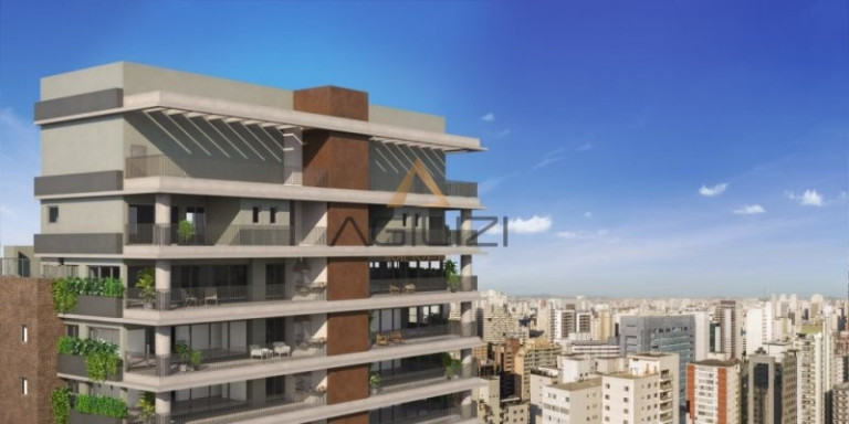Imagem Apartamento com 3 Quartos à Venda, 192 m² em Paraíso - São Paulo Imagem Apartamento com 3 Quartos à Venda, 192 m² em Paraíso - São Paulo