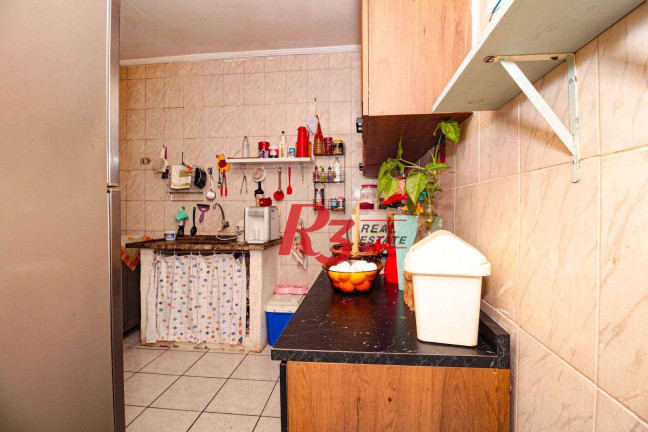 Imagem Apartamento com 2 Quartos à Venda, 74 m² em Campo Grande - Santos Imagem Apartamento com 2 Quartos à Venda, 74 m² em Campo Grande - Santos