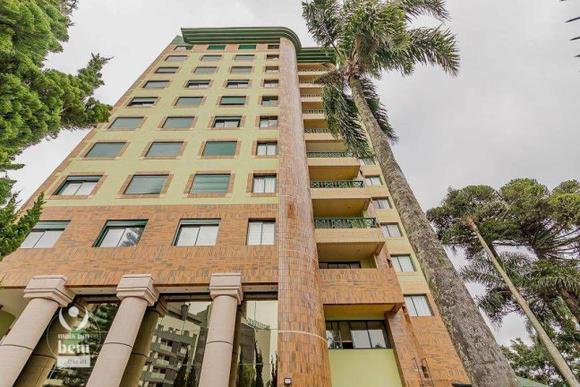 Imagem Apartamento com 3 Quartos à Venda, 149 m² em Centro - Curitiba
