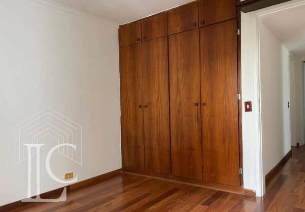 Imagem Apartamento com 3 Quartos para Alugar, 136 m² em Campo Belo - São Paulo