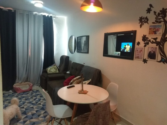 Imagem Apartamento com 2 Quartos à Venda, 48 m² em Caji - Lauro De Freitas Imagem Apartamento com 2 Quartos à Venda, 48 m² em Caji - Lauro De Freitas