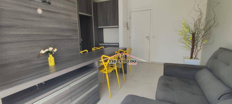 Imagem Apartamento com 2 Quartos à Venda, 48 m² em Ocian - Praia Grande