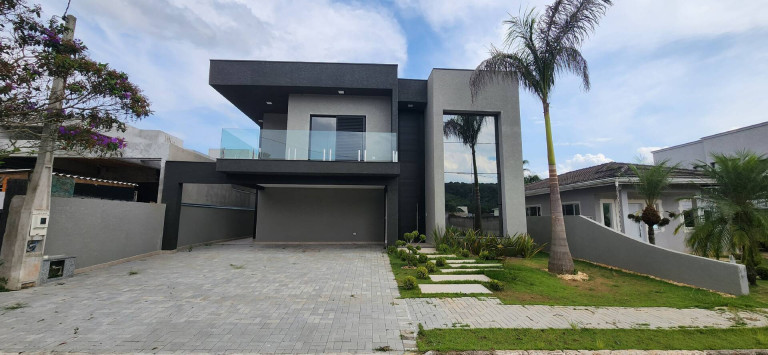 Imagem Casa de Condomínio com 4 Quartos à Venda, 600 m² em Jardim Colonial - Atibaia