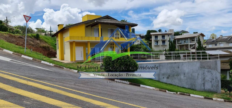 Imagem Casa de Condomínio com 3 Quartos à Venda, 630 m² em Condomínio Serra Da Estrela - Atibaia Imagem Casa de Condomínio com 3 Quartos à Venda, 630 m² em Condomínio Serra Da Estrela - Atibaia