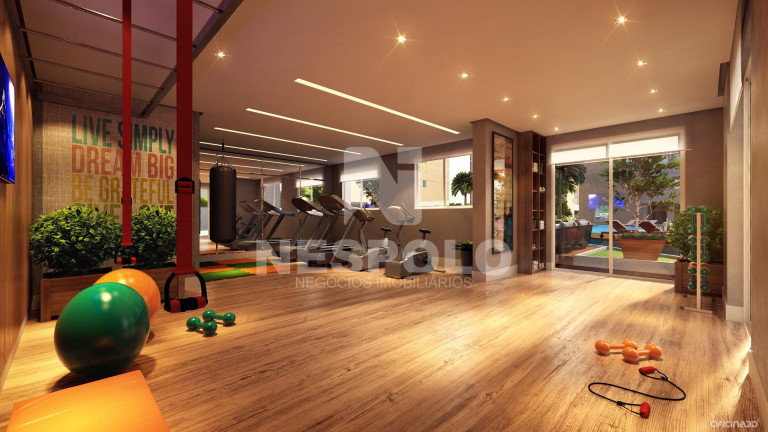 Imagem Apartamento com 1 Quarto à Venda, 71 m² em São Judas - Itajai