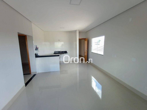 Apartamento com 2 Quartos à Venda, 63 m² em Residencial Buena Vista Iii - Goiânia