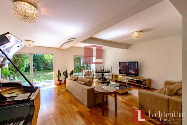 Imagem Casa com 4 Quartos à Venda, 370 m² em Jardim Paulista - São Paulo Imagem Casa com 4 Quartos à Venda, 370 m² em Jardim Paulista - São Paulo
