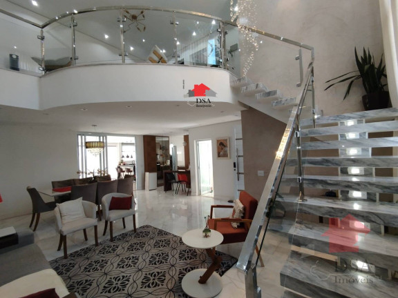 Imagem Casa com 4 Quartos à Venda, 250 m² em Residencial Jardim Do Jatobá - Hortolândia