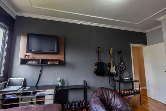 Imagem Apartamento com 3 Quartos à Venda, em Higienópolis - São Paulo Imagem Apartamento com 3 Quartos à Venda, em Higienópolis - São Paulo