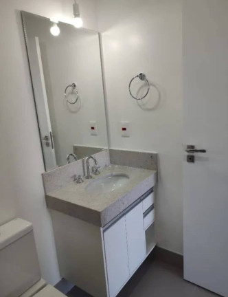Imagem Apartamento com 1 Quarto à Venda, 54 m² em Boqueirão - Santos