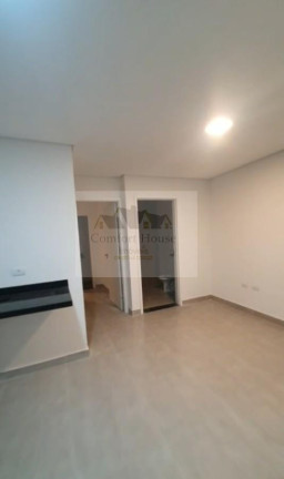 Imagem Apartamento com 2 Quartos à Venda, 50 m² em Campestre - Santo André Imagem Apartamento com 2 Quartos à Venda, 50 m² em Campestre - Santo André