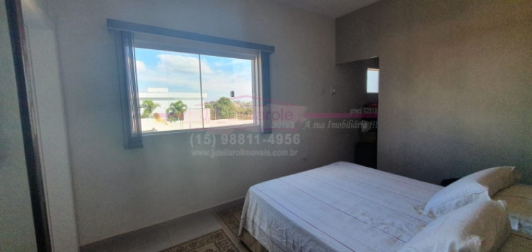 Imagem Casa de Condomínio com 5 Quartos à Venda, 420 m² em Residencial Solaris - Boituva Imagem Casa de Condomínio com 5 Quartos à Venda, 420 m² em Residencial Solaris - Boituva