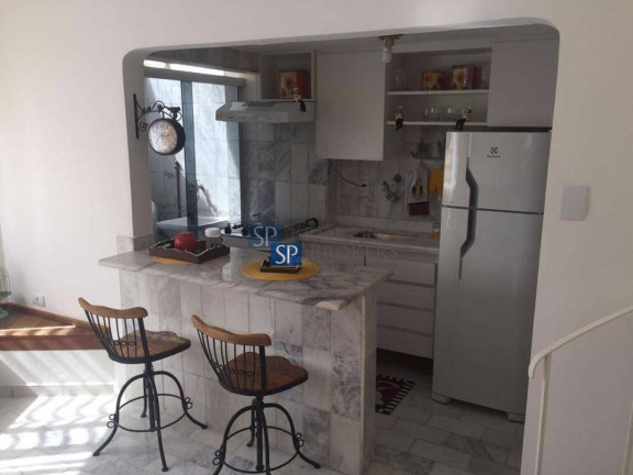 Imagem Cobertura com 1 Quarto à Venda, 89 m² em Vila Nova Conceição - São Paulo