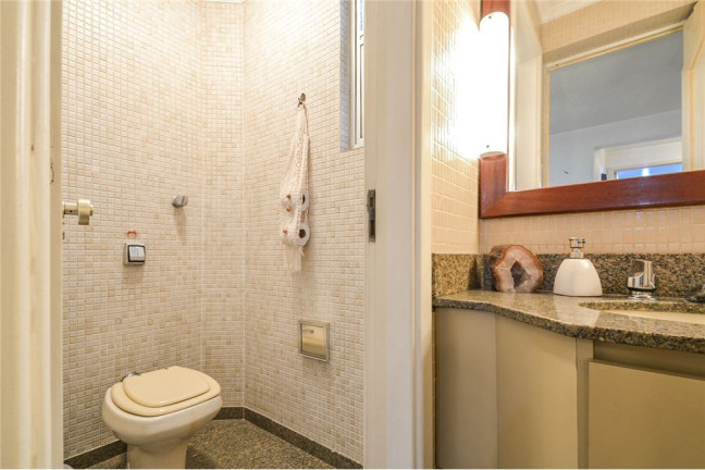 Imagem Apartamento com 3 Quartos à Venda, 220 m² em Bela Vista - São Paulo