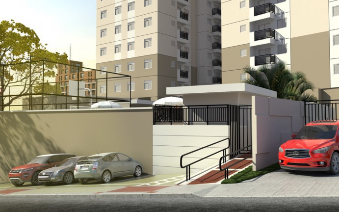 Imagem Apartamento com 2 Quartos à Venda, 48 m² em Centro - São Bernardo Do Campo Imagem Apartamento com 2 Quartos à Venda, 48 m² em Centro - São Bernardo Do Campo