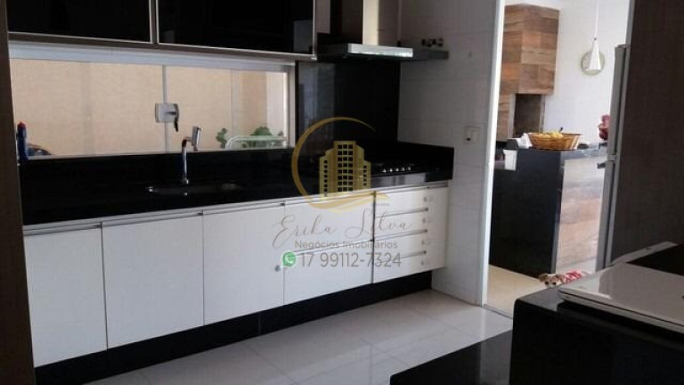 Imagem Casa com 3 Quartos à Venda, 230 m² em Condomínio Village Rio Preto - São José Do Rio Preto Imagem Casa com 3 Quartos à Venda, 230 m² em Condomínio Village Rio Preto - São José Do Rio Preto