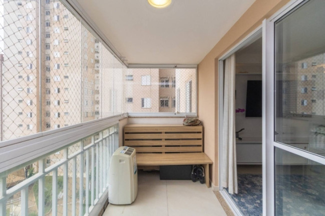 Imagem Apartamento com 3 Quartos à Venda, 90 m² em Vila Campestre - São Paulo Imagem Apartamento com 3 Quartos à Venda, 90 m² em Vila Campestre - São Paulo