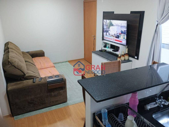 Imagem Apartamento com 2 Quartos à Venda, 43 m² em Novo Mundo - Curitiba Imagem Apartamento com 2 Quartos à Venda, 43 m² em Novo Mundo - Curitiba