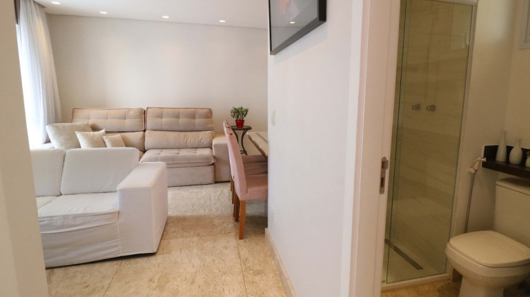 Imagem Apartamento com 3 Quartos à Venda, 69 m² em Vila Andrade - São Paulo