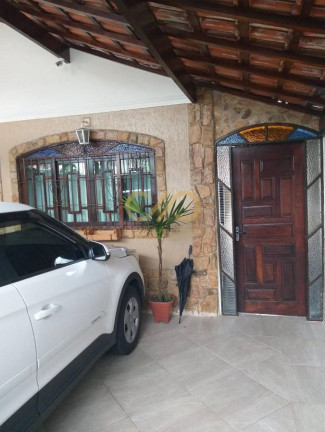 Imagem Casa com 2 Quartos à Venda, 63 m² em Sítio Do Campo - Praia Grande Imagem Casa com 2 Quartos à Venda, 63 m² em Sítio Do Campo - Praia Grande