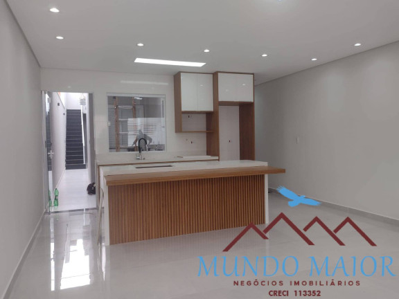 Imagem Casa com 3 Quartos à Venda, 140 m² em Jardim Utinga - Santo André Imagem Casa com 3 Quartos à Venda, 140 m² em Jardim Utinga - Santo André
