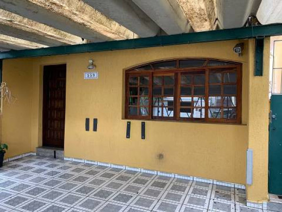 Imagem Sobrado com 3 Quartos à Venda, 138 m² em Brooklin Paulista - São Paulo