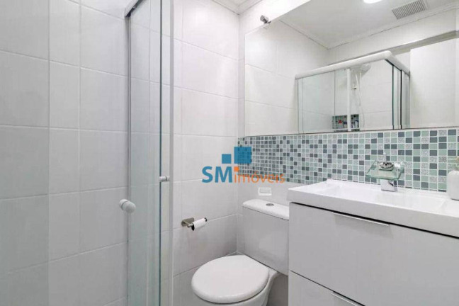 Imagem Apartamento com 2 Quartos à Venda, 56 m² em Vila Dom Pedro I - São Paulo