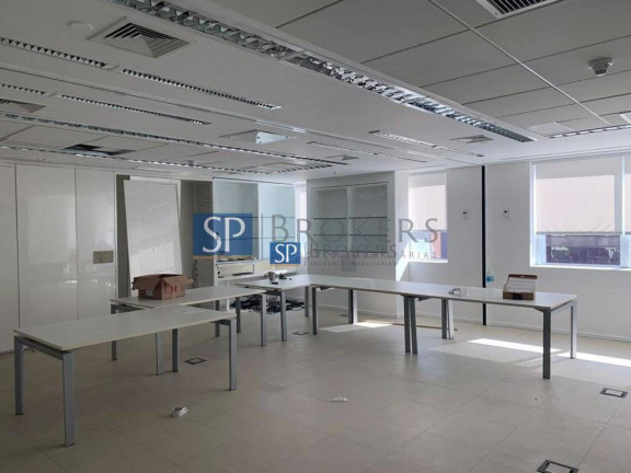 Imagem Sala Comercial para Alugar, 787 m² em Itaim Bibi - São Paulo Imagem Sala Comercial para Alugar, 787 m² em Itaim Bibi - São Paulo