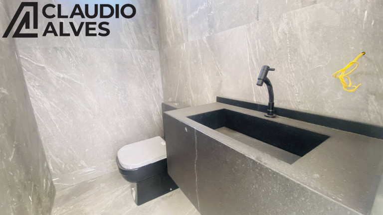 Imagem Casa de Condomínio com 4 Quartos à Venda, 159 m² em Papagaio - Feira De Santana Imagem Casa de Condomínio com 4 Quartos à Venda, 159 m² em Papagaio - Feira De Santana