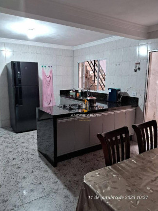 Imagem Sobrado com 3 Quartos à Venda, 130 m² em Jardim Elizabeth - Guarulhos